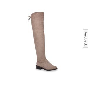 UNISA MAURY OVER-THE-KNEE BOOT